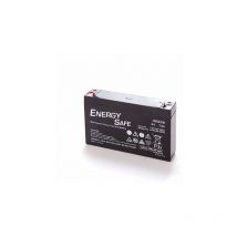 Batteria Al Piombo Energy Safe 6v 7ah