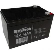 Batteria al piombo ermetica 12V 14Ah