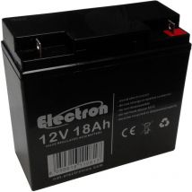 Batteria al piombo ermetica 12V 18Ah