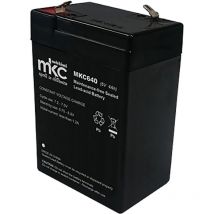 Batteria ricaricabile small mm.67 x 34 x h.99 - 3,2 ah