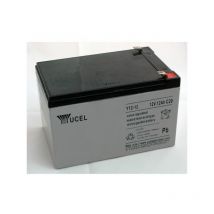 Batteria al piombo Yuasa 12V 12Ah Y12-12