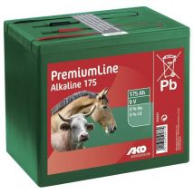 Batteria Alcalina 9 v 175 Ah
