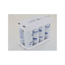 Batteria arti 4.8V 15Ah 4 vt FL-2 NiCd 803183