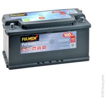 Batteria Avviare Fulmen Xtrem Fa1000 12v 100ah 900a En