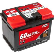 Start - Batteria Auto 60AH 12V 540A polo positivo sinistro Cassetta L2