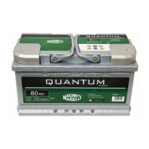 Magneti Marelli - Batteria auto 80 Ah