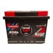 Ursus Batteria Auto 60ah Start & Stop - Nero 570a Made In Italy