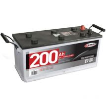 Start - Batteria Autocarro 200AH 1000A Polo positivo:Destro Cassetta c