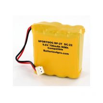 Batteria BP-2T 9.6 v per Sportdog DC22