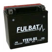 Batteria Fulbat per trattorini tagliaerba da 12V 12Ah con acido