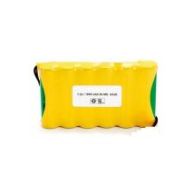 Batteria Compex 7,2v 1800 Mah Ni-mh Con Cavi Liberi - Gp Batteries