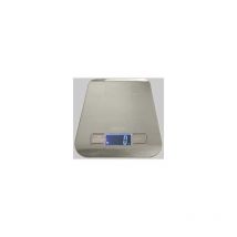 Bilancia digitale piana in acciaio inox ' Ideal Star Capacità 5 Kg. Prezzo per Pezzo.