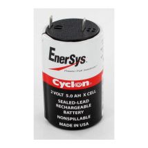 Batteria Enersys Cyclon 2v 5ah Piombo 0800-0004