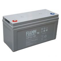 Batteria Fiamm 12fgl120 12v 120ah