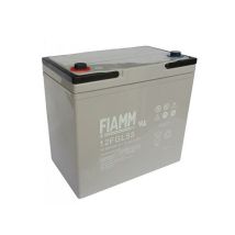 Batteria Fiamm 12fgl55 12v 55ah