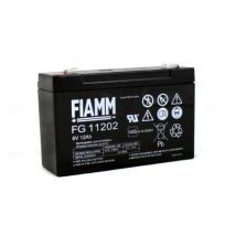 Batteria Fiamm FG11202 6V 12Ah