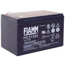 Batteria Fiamm 12V 12Ah ( Fiamm cod. FG21202 )
