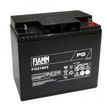Spa batteria piombo 12v 18ah 491460366 fg21803 - Fiamm