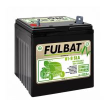 Batteria Fulbat per trattorini tagliaerba da 12V 28Ah