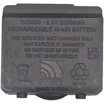Batteria Imet Be3600 Code As083