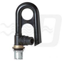 Batteria its curva solo sifone a comando pneumatico - its