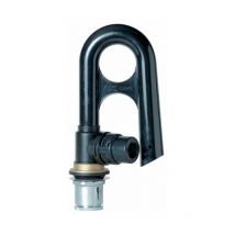 Batteria ITS curva solo sifone a comando pneumatico