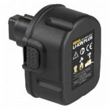 Batteria li-ion plus per pressatrice mini-press 14,4v 1,5 ah