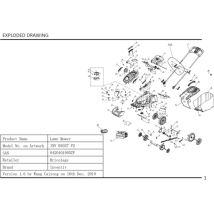 Sumec - Batteria Li-ion Samsung 40v 4ah Yard Force