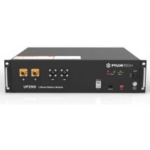 Pylon Tech - Batteria litio ferro fosfato LiFePO4 Pylontech by TurboEnergy 2,84 kWh 24V UP2500