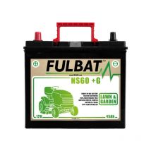 Batteria NS60 (+g) Ca/Ca 12V 45 Ah 236-128-222 + / -