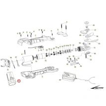 Active - original motor tijera desbrozadora modelo tigercut 32 027007