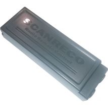 Soltec Srl - Batteria originale Scanreco per radiocomandi Ricaricabile, Alta Qualità 7,2V 2000 mAH - Ricambio Originale Scanreco