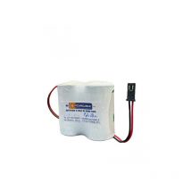 Ultralife - batteria per antifurto litio 7,2V 14,5AH d