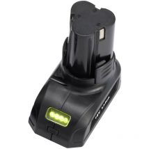 1493005 Batteria per elettroutensile 18 v 1.5 Ah Li-Ion - Basetech