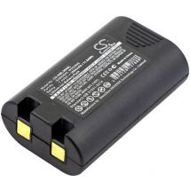 Batteria per stampante Beltrona BELDML360SL 7.4 v 1600 mAh Sostituisce la batteria originale (originale) 1759398, S0895