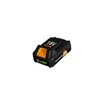 Batteria a Litio 18 Volt 2 Ah