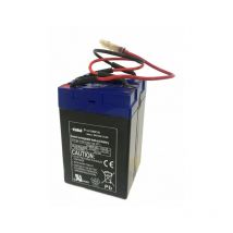 Batteria per Moto d Acqua Gonfiabile Yamaha AquaCruise - 12V / 2,8ah