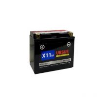 Batterie moto Ursus 3AH -TX4L-BS