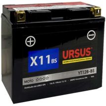 Batteria Moto - 3 Ah - Cm.11,4x7,1x8,6h.