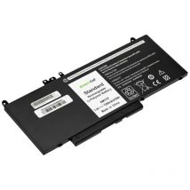 Green Cell - Batteria per notebook GC-DE162 7.6 v 7200 mAh Dell