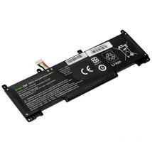 Green Cell - Batteria per notebook GC-HP191 11.4 v 3550 mAh hp