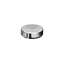 386 Cella a bottone in ossido di argento varta SR43SW