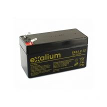Batteria piombo Exalium 12V 1.2Ah EXA1.2-12