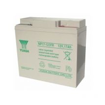 Batteria piombo Yuasa 12V 17Ah NP17-12FR