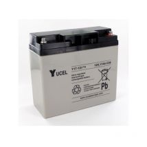 Batteria piombo Yuasa 12V 17Ah Y17-12FR