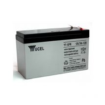 Batteria piombo Yucel 12V 7Ah Y7-12FR