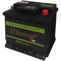 Batteria plus 55AH dx 12V 500A 207X175XH190MM