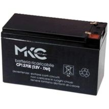Möck - Batteria A Secco Al Piombo 12v 7a Mkc Senza Manutenzione
