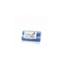 GSC - Batteria ricaricabile 2x18650 2200 mAh