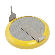 Batteria ricaricabile CR2032 BAT553 3,6V 40ma 2pin 3,6V 40ma